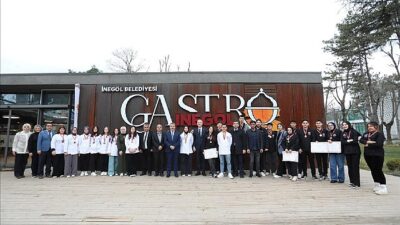 Lider Taban Gastronomi Şampiyonlarını Ağırladı