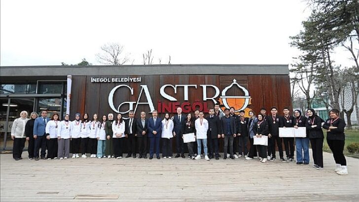 Lider Taban Gastronomi Şampiyonlarını Ağırladı