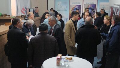 Lider Topaloğlu CHP Danışma Kurulu Toplantısına katıldı