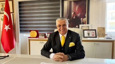 Lider Topaloğlu’ndan yılbaşı bildirisi