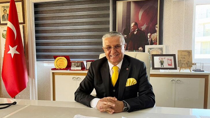 Lider Topaloğlu’ndan yılbaşı bildirisi