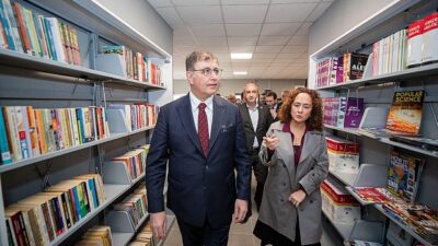 Lider Tugay: 2025’i İzmir’imiz ismine bir sıçrama yılı olarak görüyoruz