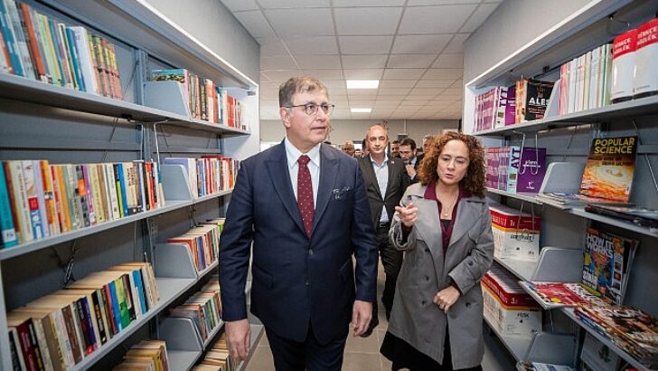 Lider Tugay: 2025’i İzmir’imiz ismine bir sıçrama yılı olarak görüyoruz