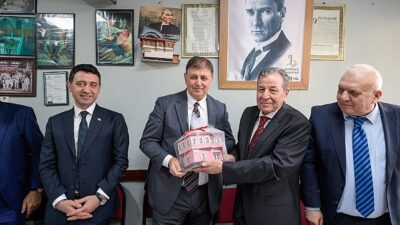 Lider Tugay: Hoş hizmetler ortaya koyarak başarılı olacağımıza inanıyorum