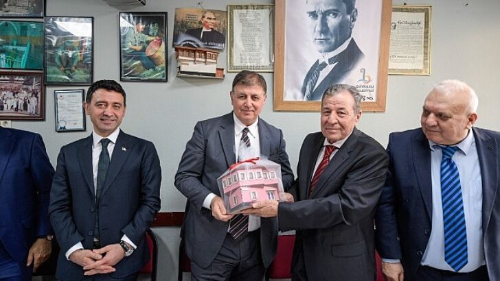 Lider Tugay: Hoş hizmetler ortaya koyarak başarılı olacağımıza inanıyorum