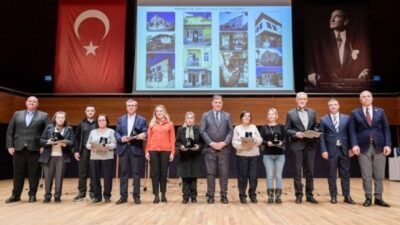 Lider Tugay: İzmir’in tarihi ve kültürel mirasına sahip çıkacağız
