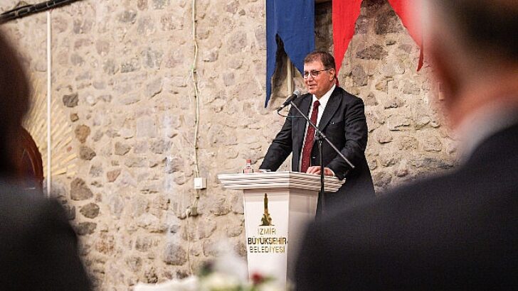 Lider Tugay’dan yeni yıl iletisi “İyiliği çoğalttığımız bir yıl olsun”