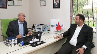 Lider Uzun Talep Ve Teklifleri Yerinde Dinledi: Ortak Akılla Yönetiyoruz