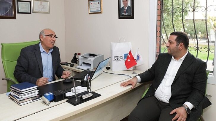 Lider Uzun Talep Ve Teklifleri Yerinde Dinledi: Ortak Akılla Yönetiyoruz
