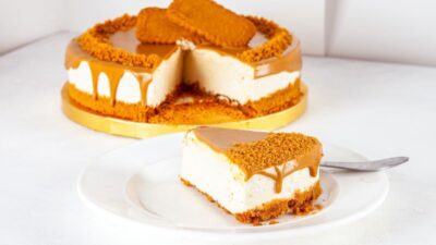 Lotus Cheesecake