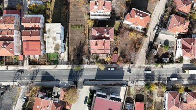 Lüleburgaz asfalt yollarla donatılıyor