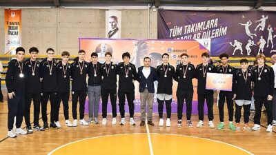 Lüleburgaz Belediyesi Gökhan Teksöz 6. Basketbol Turnuvası’nda şampiyon Tofaş
