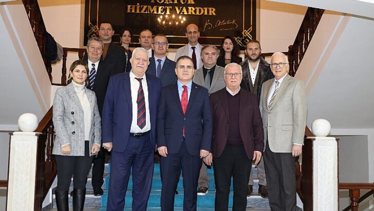 Maden ihracatçılarının 2025 yılı ajandası şimdiden doldu