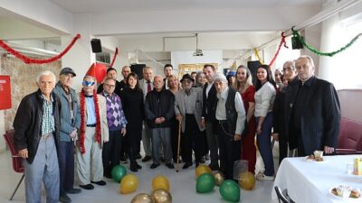 Manisa Büyükşehir Pahalı Büyüklerini Unutmadı