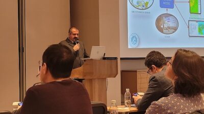 MASKİ, ‘Sürdürülebilir Su Ölçümleri Doruğu’na katıldı
