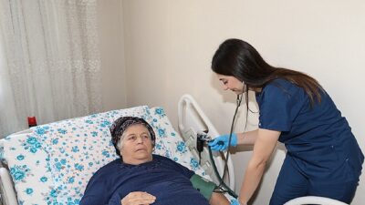 Menderes’te Yeni Konutta Bakım Periyodu