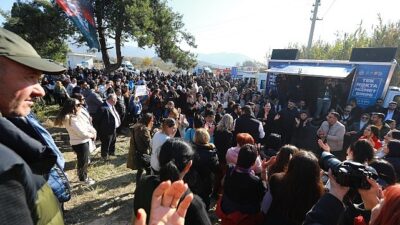 Meryem Ana Konutu Gelirleri İçin Yasal Süreç Devam Ediyor: Halkın Dayanağı Sürüyor