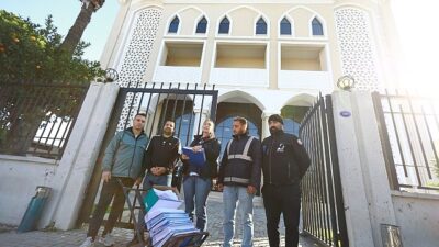 Meryem Ana Konutu otopark gelirleri için çaba sürüyor: İmzalar teslim edildi
