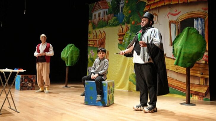 Milletlerarası Ankara Tiyatro Şenliği Final Yaptı