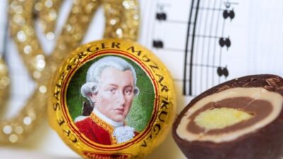 Mozartkugeln
