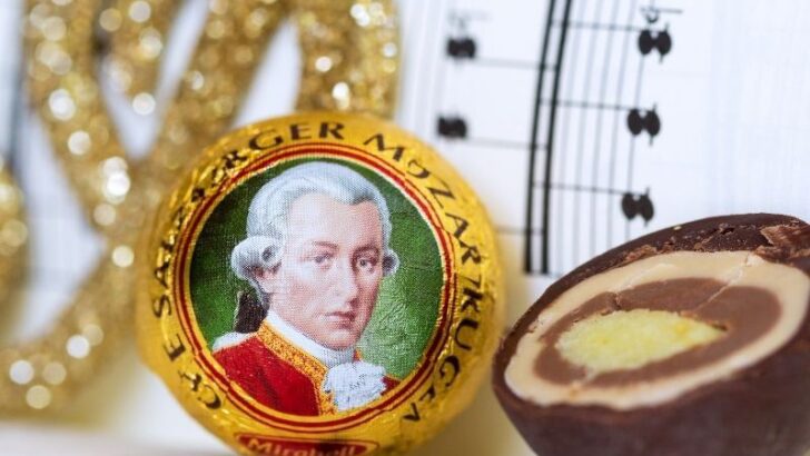 Mozartkugeln