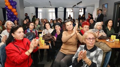 Mudanyalı Kadınlar Eşitlik Çağrısı Yaptı