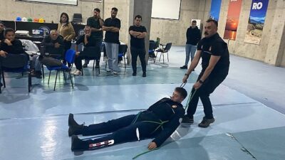 MUĞLA Büyükşehir Basın bülteni 2; Büyükşehir, İstekli İtfaiyeci Eğitimlerine Bodrum’da Devam Etti