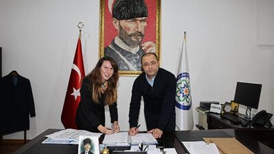 Muğla Büyükşehir Belediyesi, çalışanının sıhhati için kıymetli bir protokole imza attı.