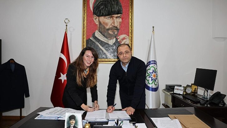 Muğla Büyükşehir Belediyesi, çalışanının sıhhati için kıymetli bir protokole imza attı.