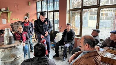 Muğla İtfaiyesi, 13 İlçe 330 Mahalle’de Vatandaşlara Eğitim Verdi