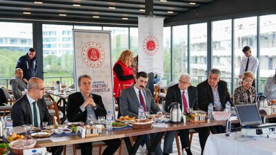Muhafaza Şuraları Toplantısı Burhaniye’de Gerçekleştirildi