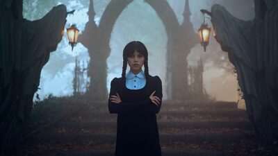 Netflix’in Sevilen Dizisi Wednesday’in 2. Dönem Çekimleri Tamamlandı