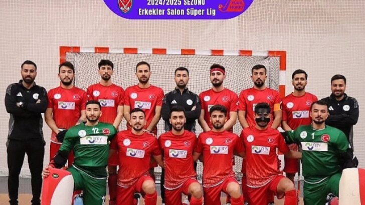 Nevşehir Belediyesi Hokey Grubu Fark Yaratıyor