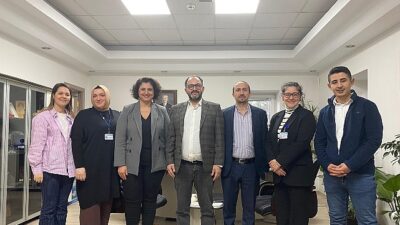 Nilüfer Belediyesi ISO 50001 kontrolünü muvaffakiyetle tamamladı