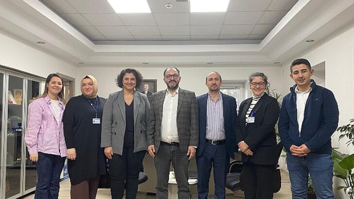 Nilüfer Belediyesi ISO 50001 kontrolünü muvaffakiyetle tamamladı
