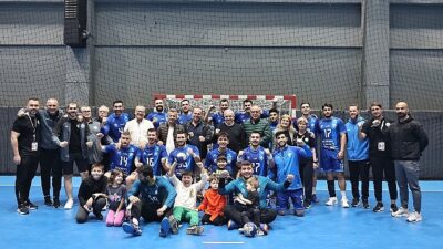 Nilüfer Belediyespor’dan konutunda farklı galibiyet