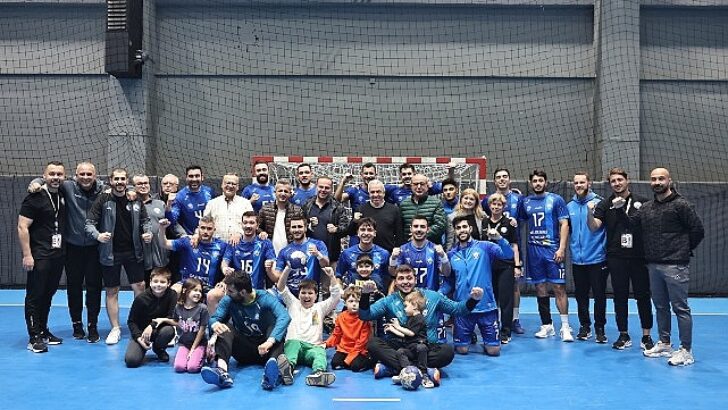 Nilüfer Belediyespor’dan konutunda farklı galibiyet