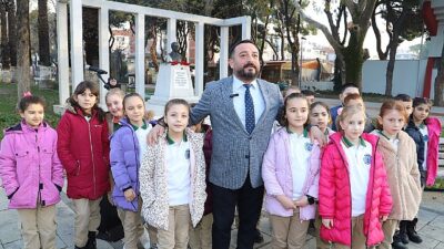 Ödemişli Başbakan, vefat yıl dönümünde memleketinde anıldı