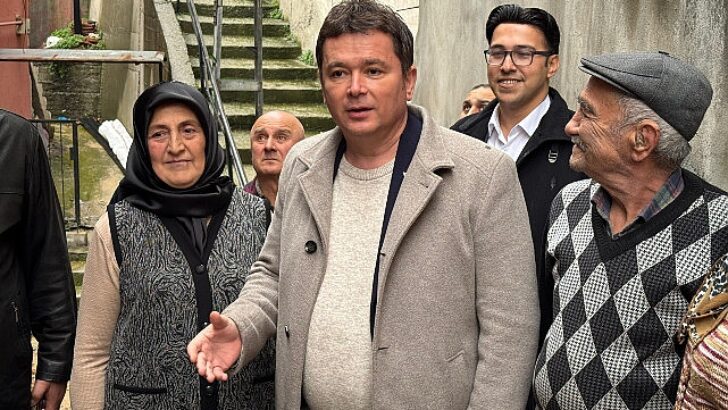 Osmangazi’de kelamlar tutuluyor yüzler gülüyor