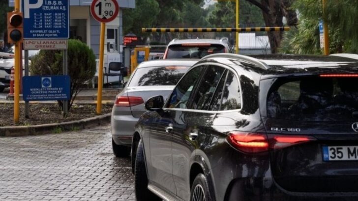Otoparklara yeni yılda artırım yok
