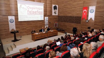 ‘Özgürlüğün Felsefesi’ Özgürlükler Kenti Muğla’da