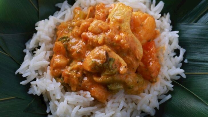 Panang Curry