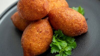 Patatesli İçli Köfte