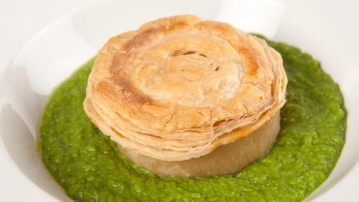 Pie Floater