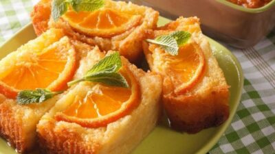 Portokalopita