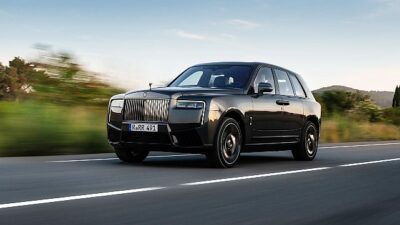 Rolls-Royce Cullinan Seriesi II, Türkiye’de görücüye çıktı
