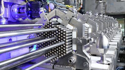 Rosatom, BREST-OD-300 süratli reaktörü için yakıt üretim tesisinin pilot işletmesine başladı