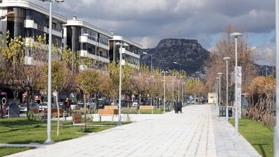 Sağlık Emekçileri Anıtı Bölgesi Yenilenen Yüzü ile Vatandaştan Tam Not Aldı