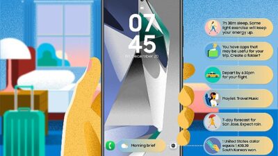 Samsung Galaxy AI ile gerçek yapay zekâ arkadaşına yanlışsız birinci adım