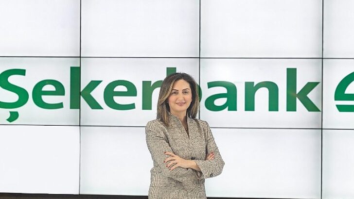Şekerbank’ta üst seviye atama…